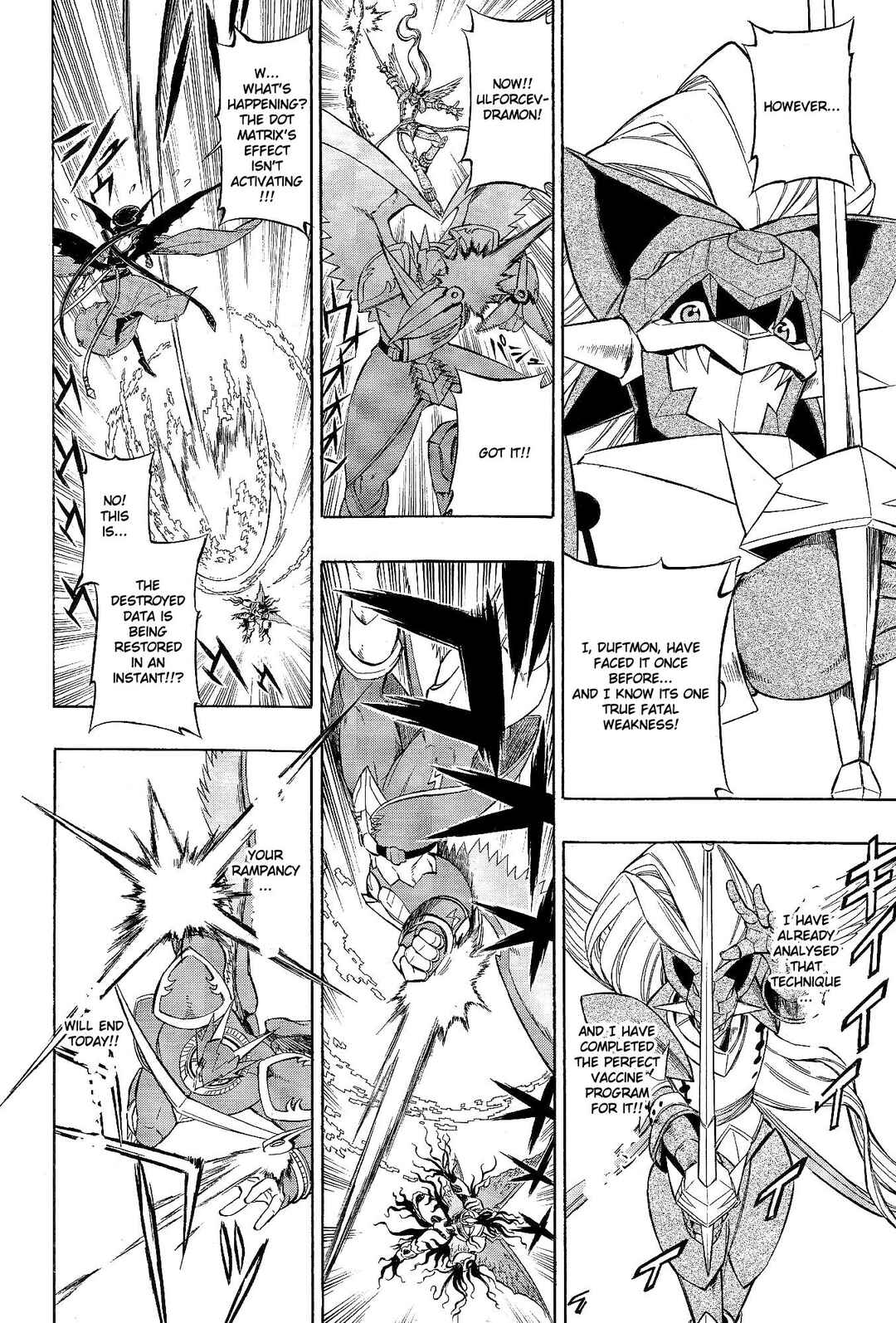 Page 11 Chapter 16 Digimon Xros Wars