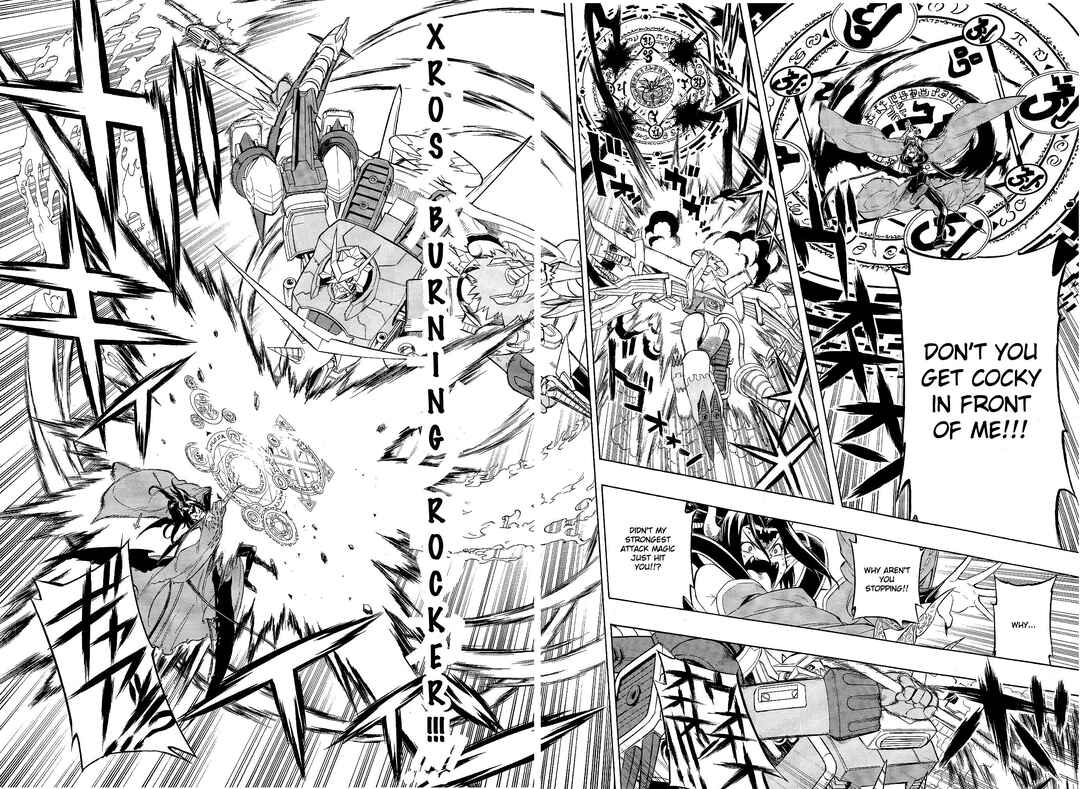 Page 13 Chapter 16 Digimon Xros Wars