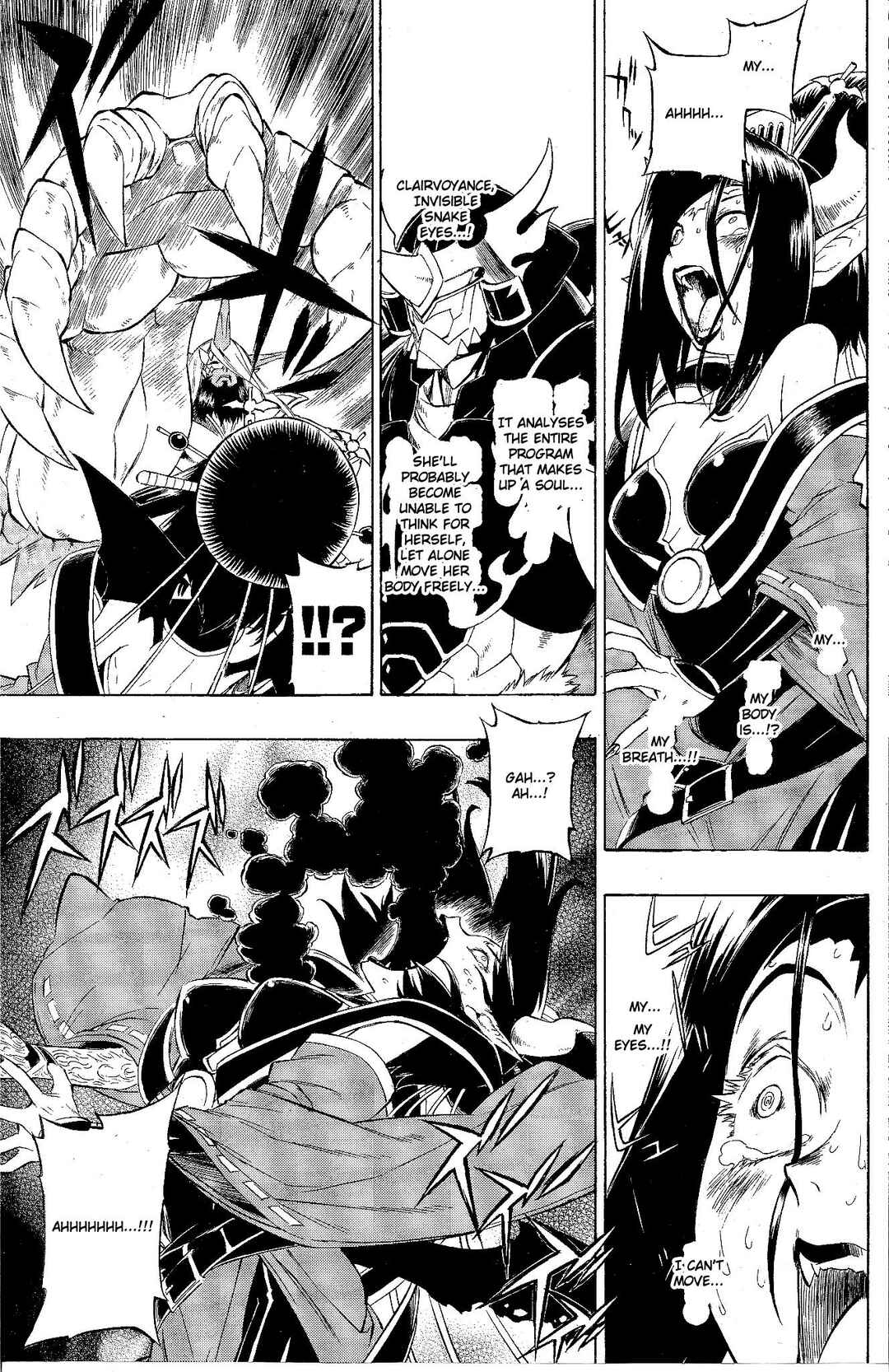 Page 7 Chapter 12 Digimon Xros Wars