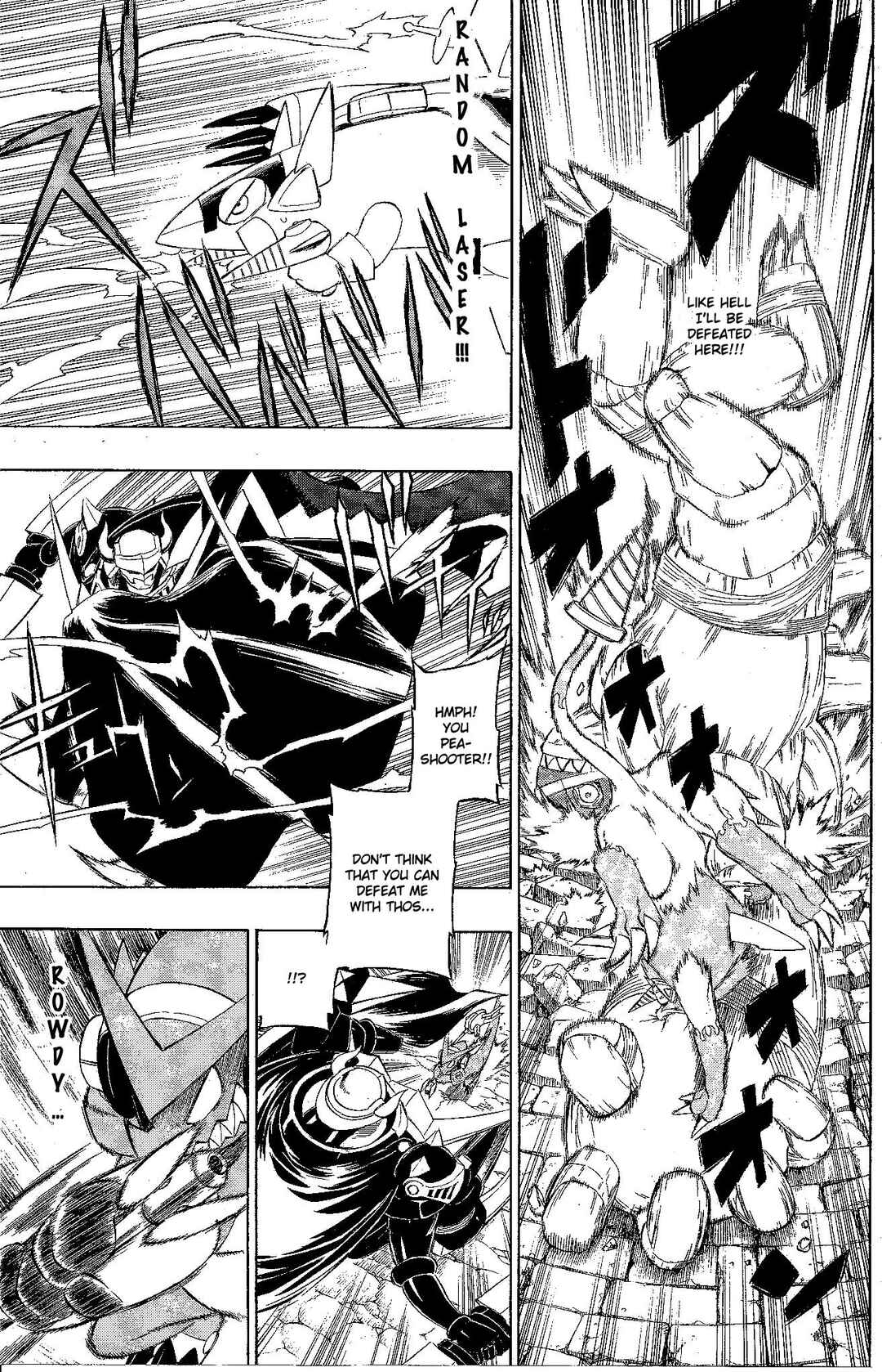 Page 12 Chapter 10 Digimon Xros Wars