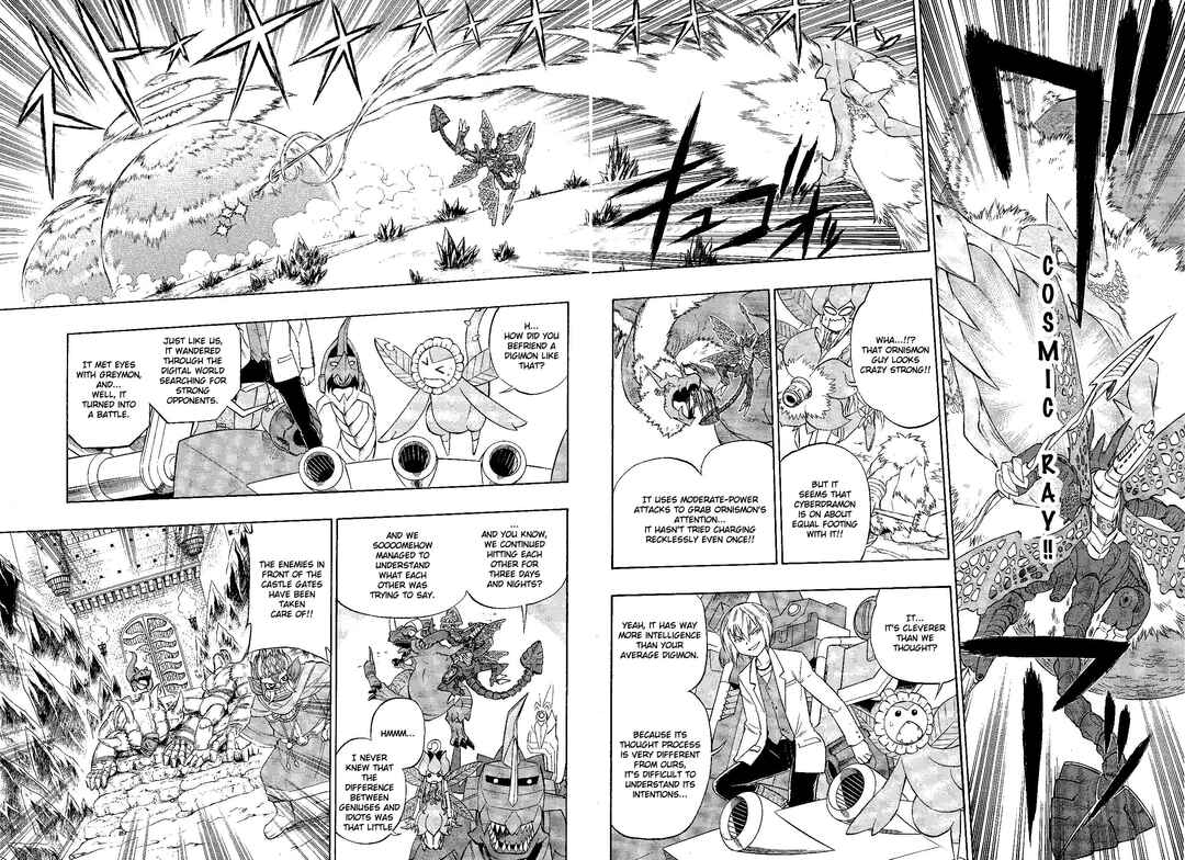 Page 7 Chapter 10 Digimon Xros Wars