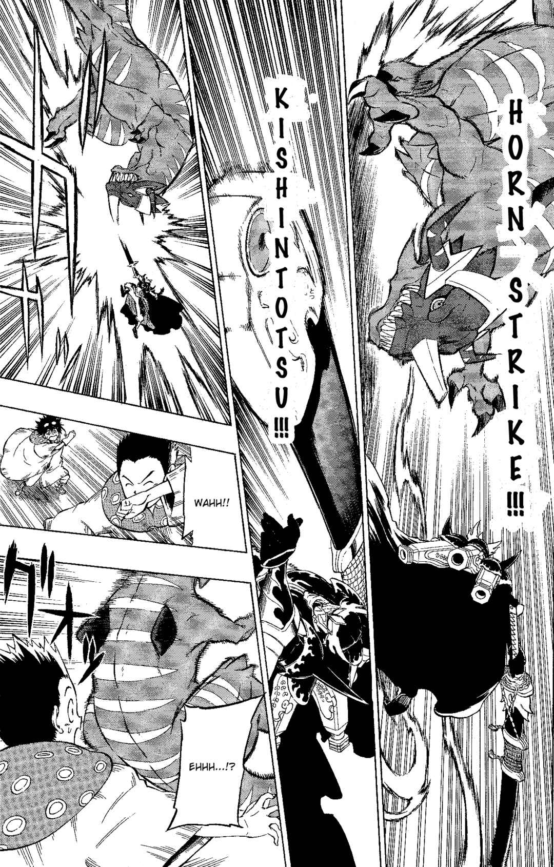 Page 6 Chapter 4 Digimon Xros Wars