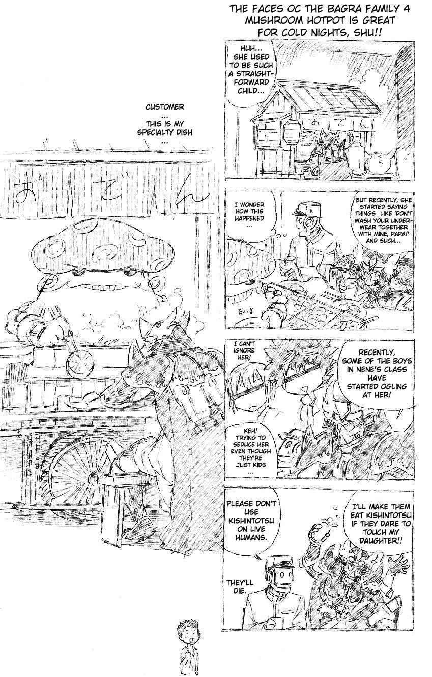 Page 6 Chapter 5.1 Digimon Xros Wars