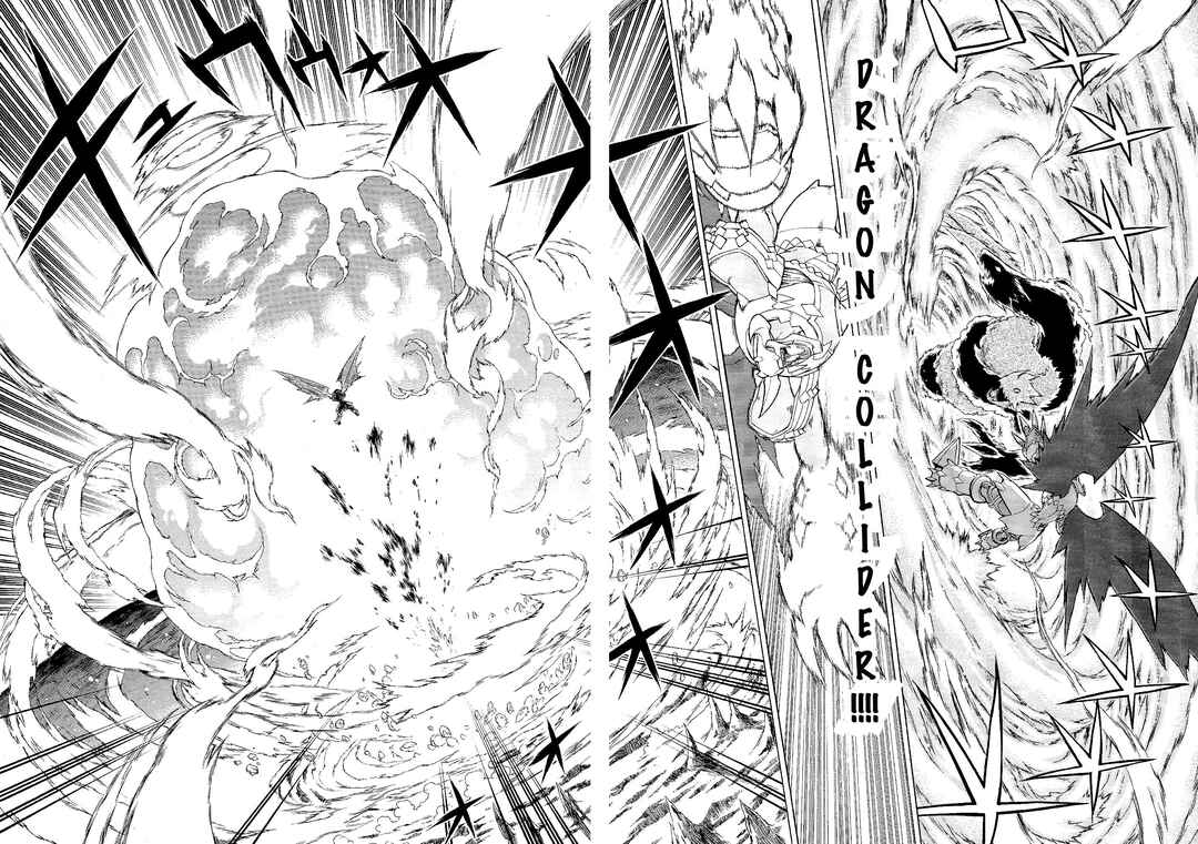 Page 13 Chapter 19 Digimon Xros Wars