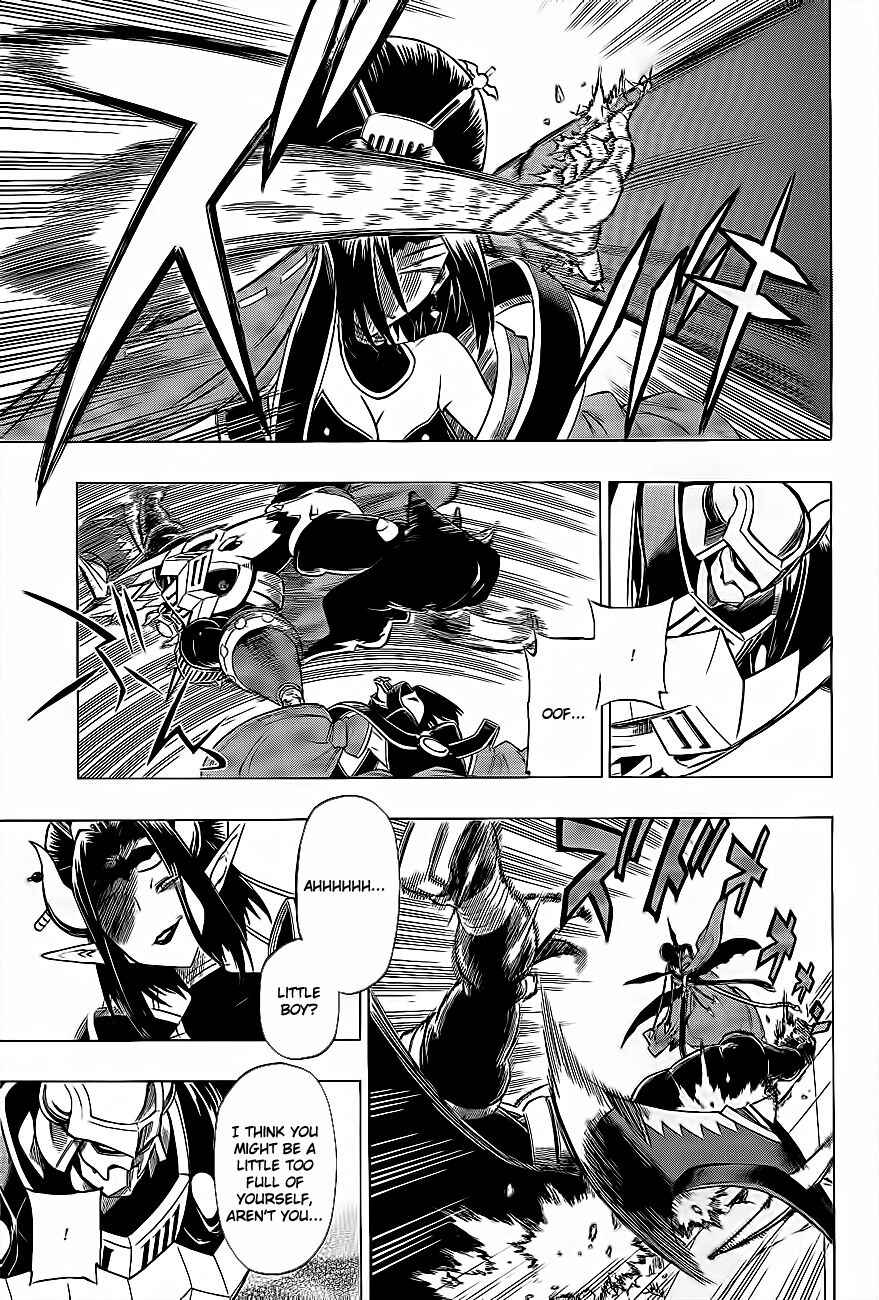 Page 7 Chapter 7 Digimon Xros Wars