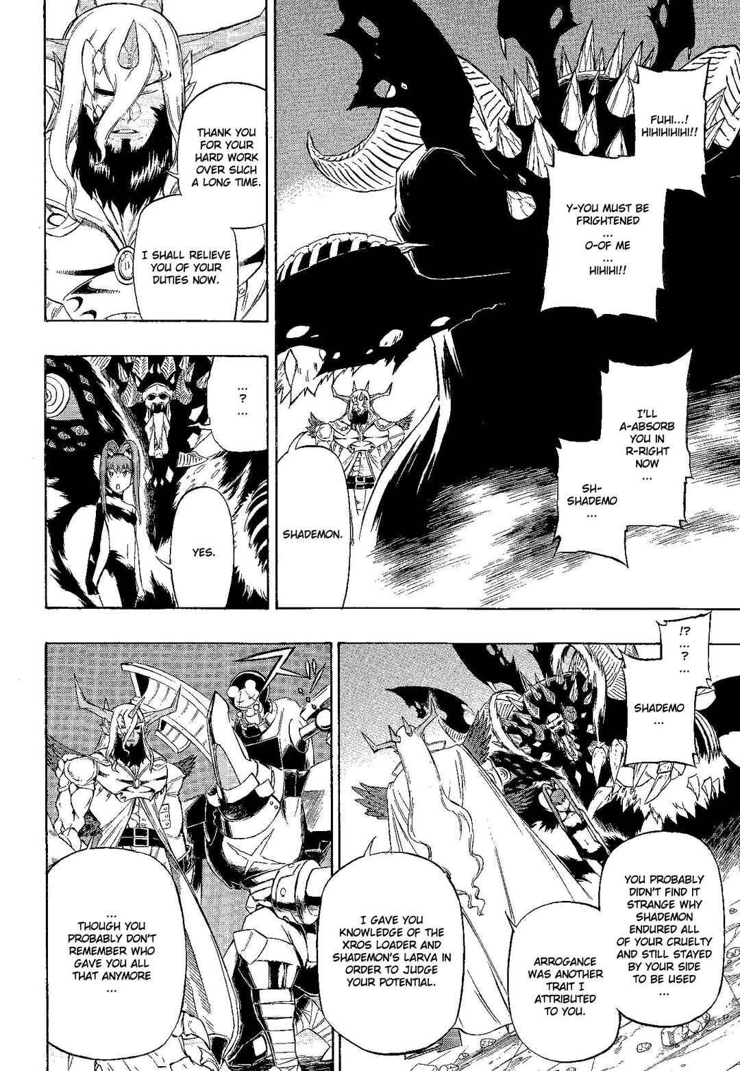 Page 17 Chapter 18 Digimon Xros Wars