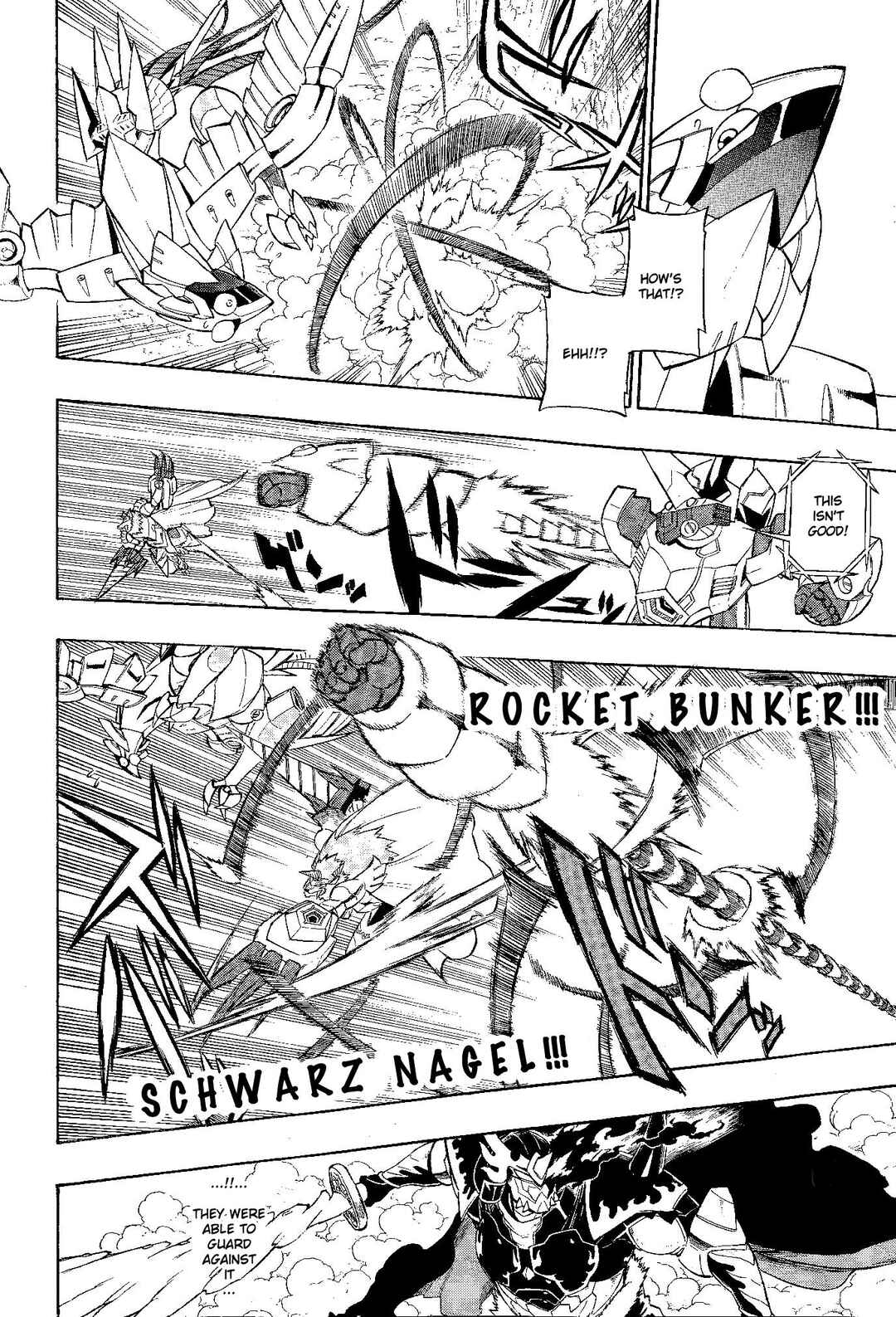 Page 7 Chapter 18 Digimon Xros Wars