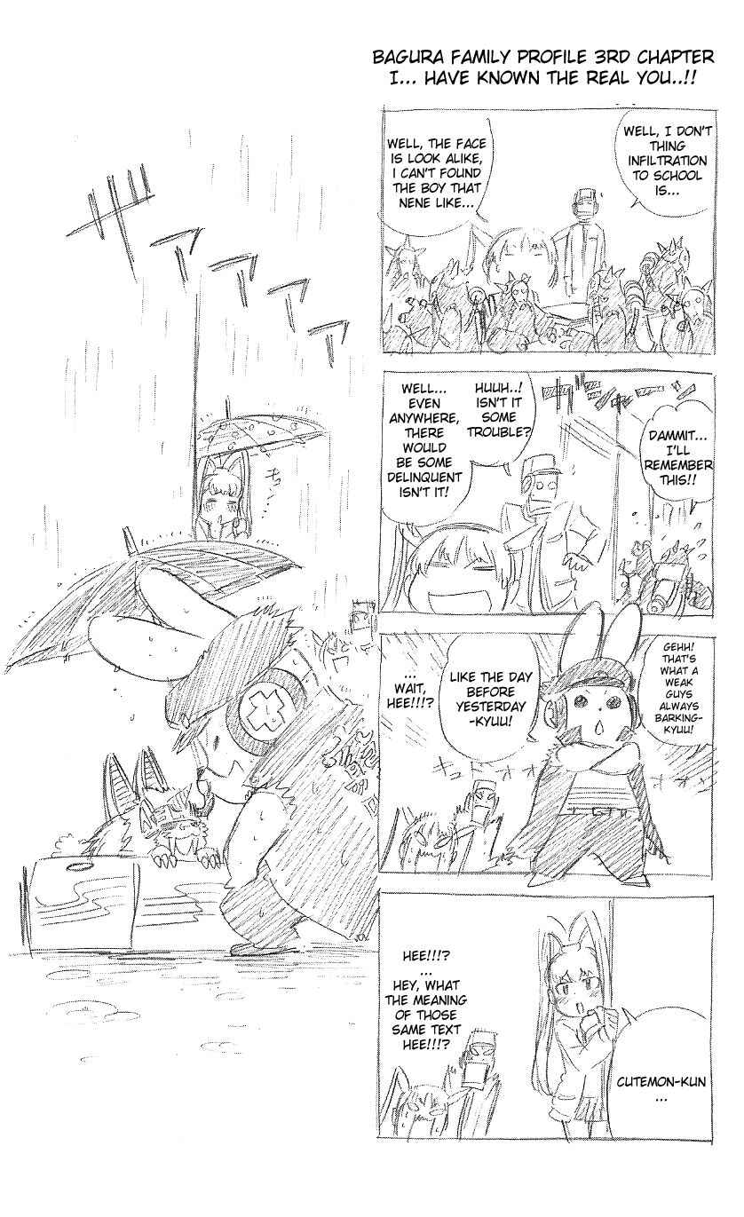 Page 5 Chapter 15.3 Digimon Xros Wars