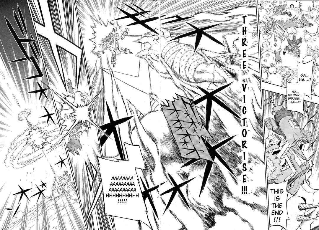 Page 37 Chapter 2 Digimon Xros Wars