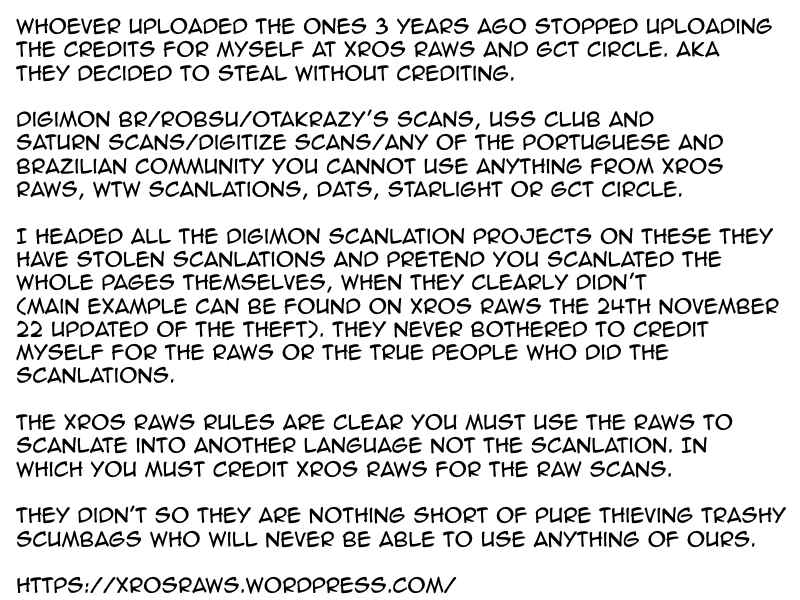 Page 41 Chapter 2 Digimon Xros Wars