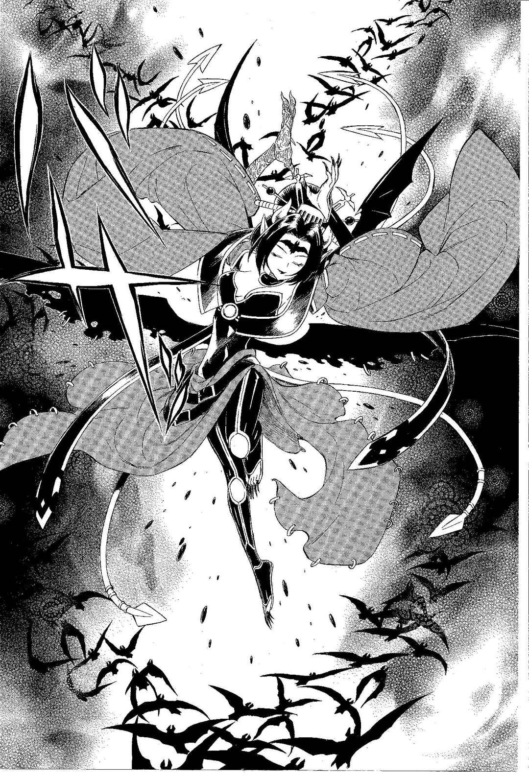 Page 17 Chapter 6 Digimon Xros Wars