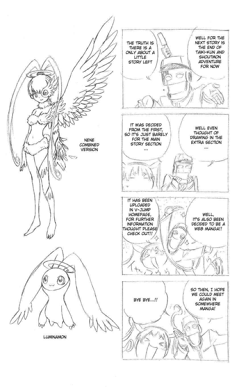 Page 7 Chapter 21.1 Digimon Xros Wars