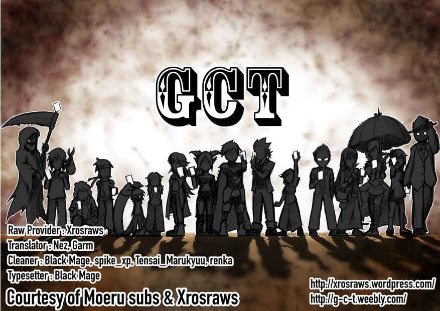 Page 33 Chapter 9 Digimon Xros Wars