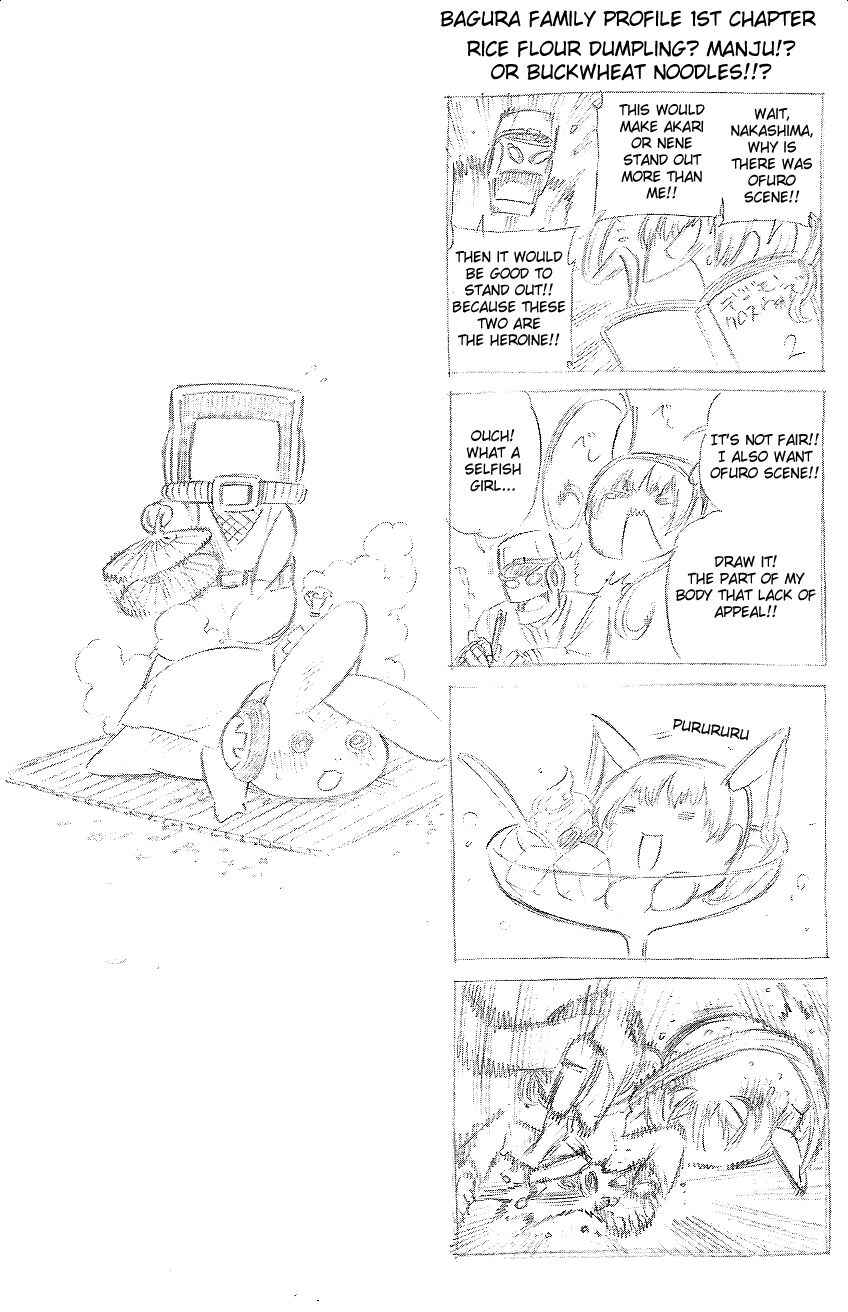Page 3 Chapter 10.1 Digimon Xros Wars