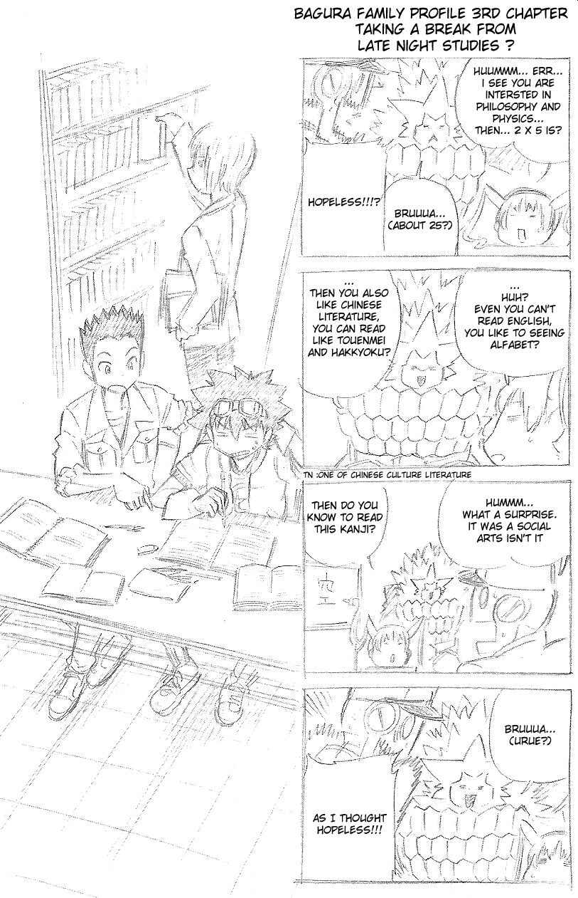 Page 5 Chapter 10.1 Digimon Xros Wars