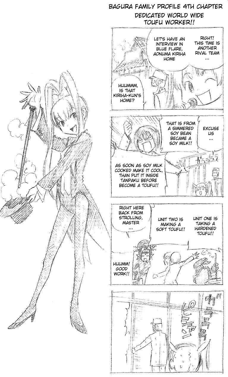 Page 6 Chapter 10.1 Digimon Xros Wars