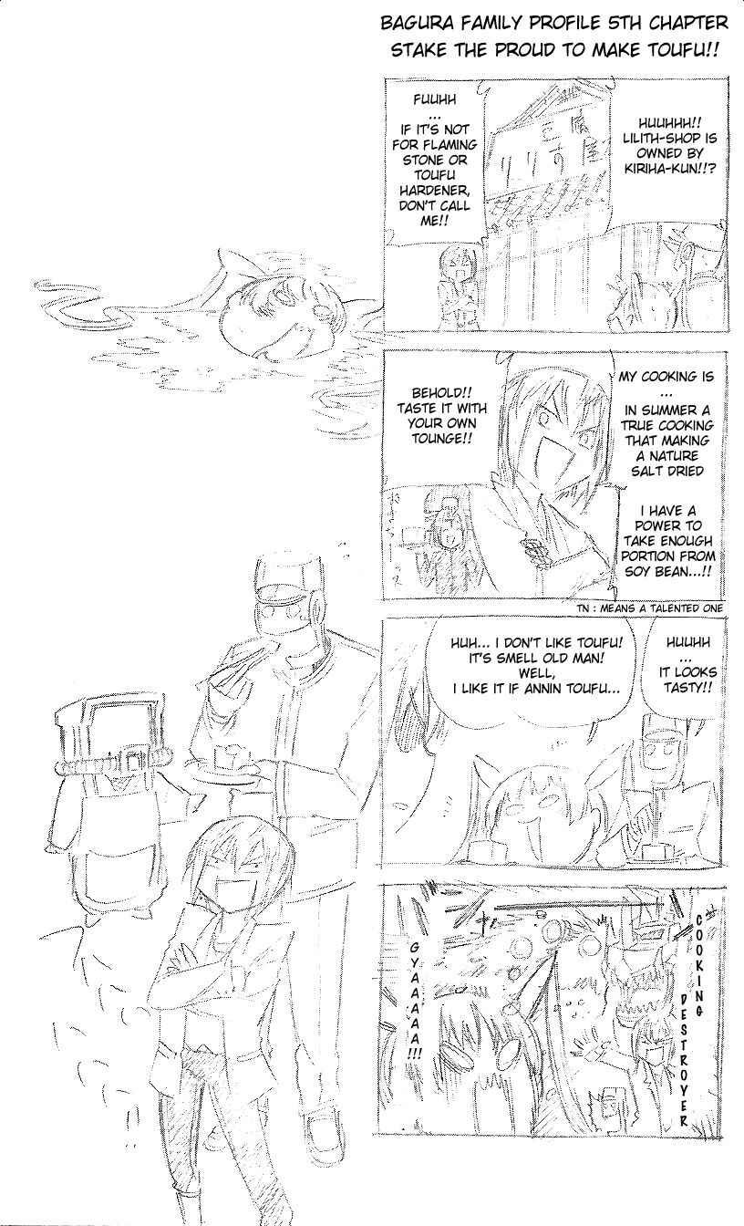 Page 7 Chapter 10.1 Digimon Xros Wars