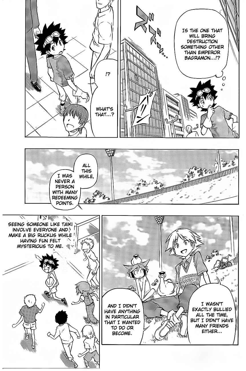 Page 5 Chapter 14 Digimon Xros Wars
