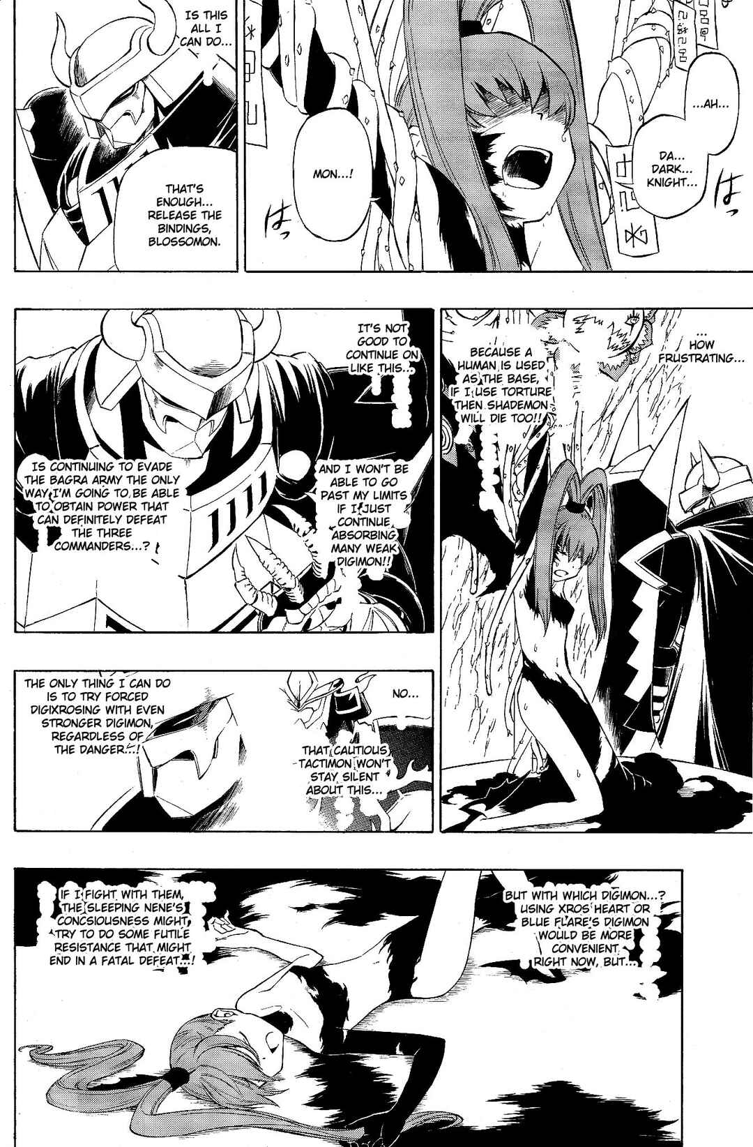 Page 35 Chapter 11 Digimon Xros Wars