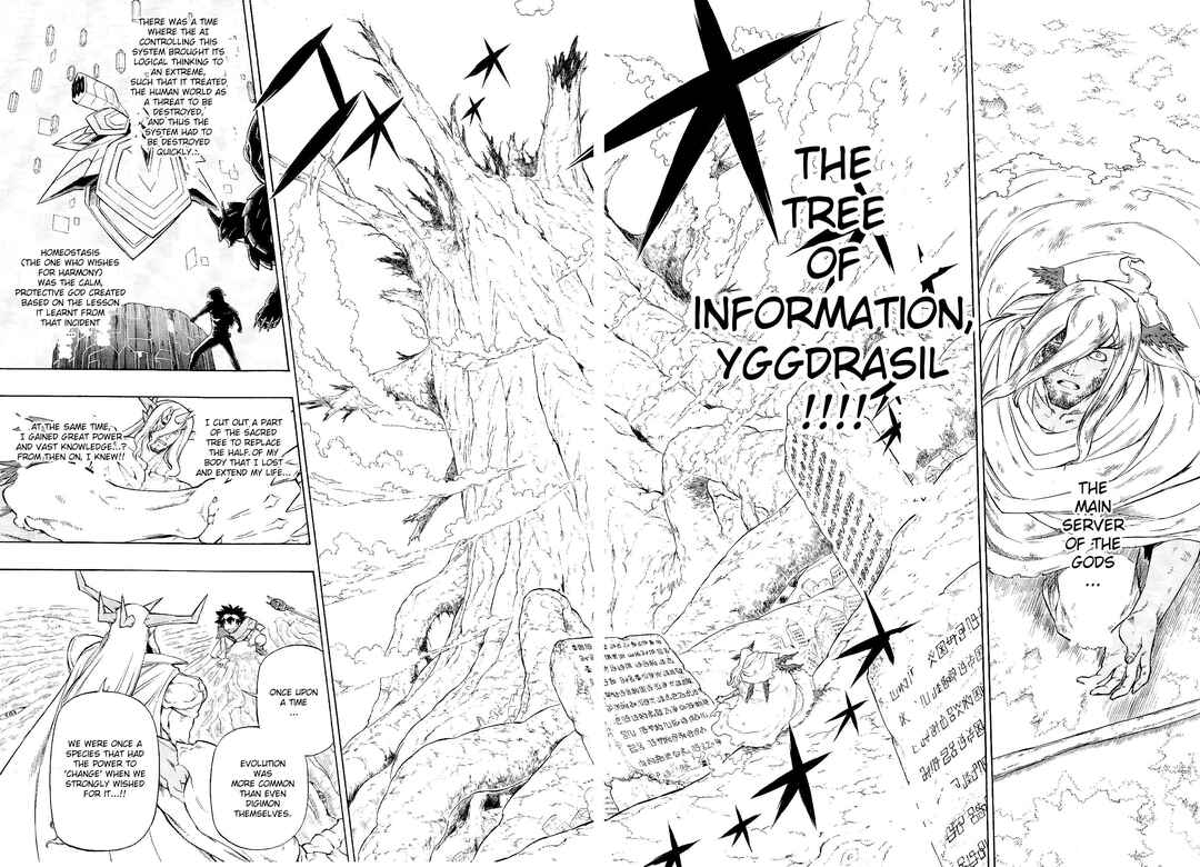 Page 11 Chapter 20 Digimon Xros Wars