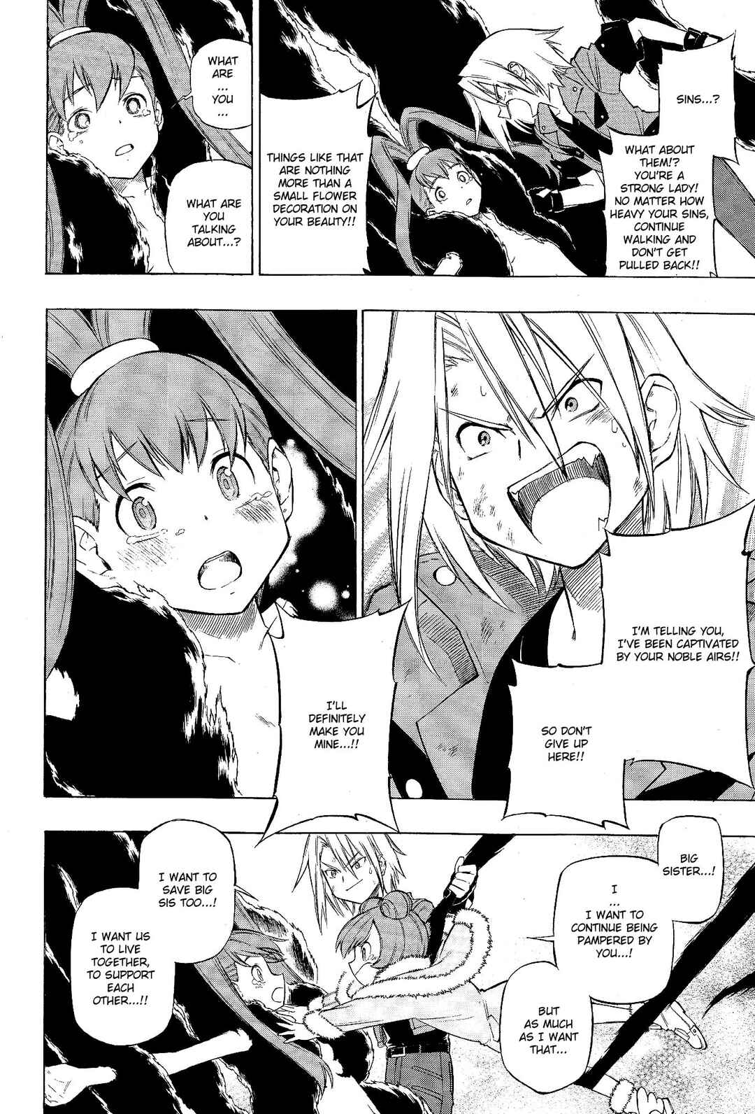 Page 16 Chapter 20 Digimon Xros Wars