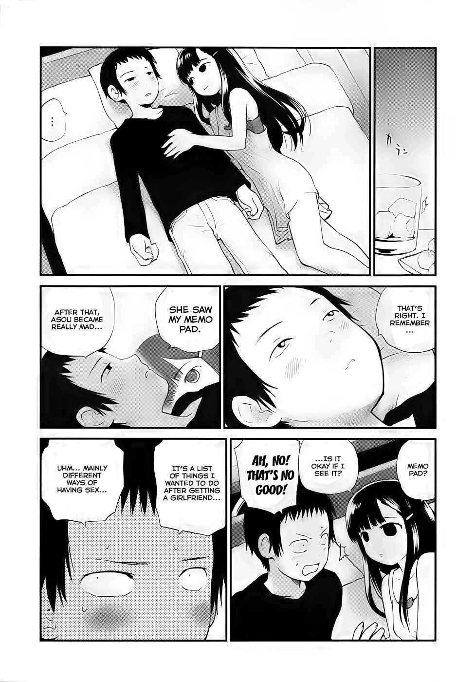 Page 17 Chapter 10 Shounen yo Taishi o Dake!