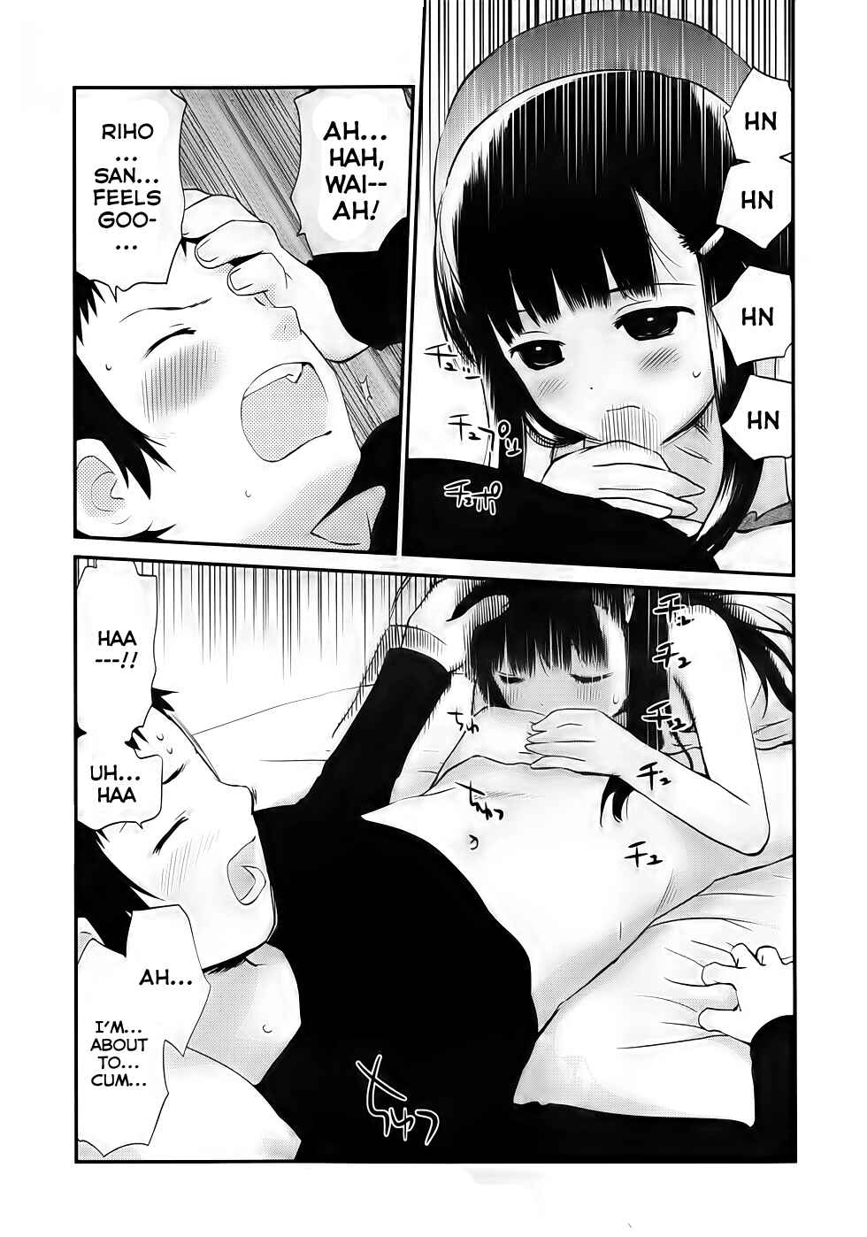 Page 23 Chapter 10 Shounen yo Taishi o Dake!
