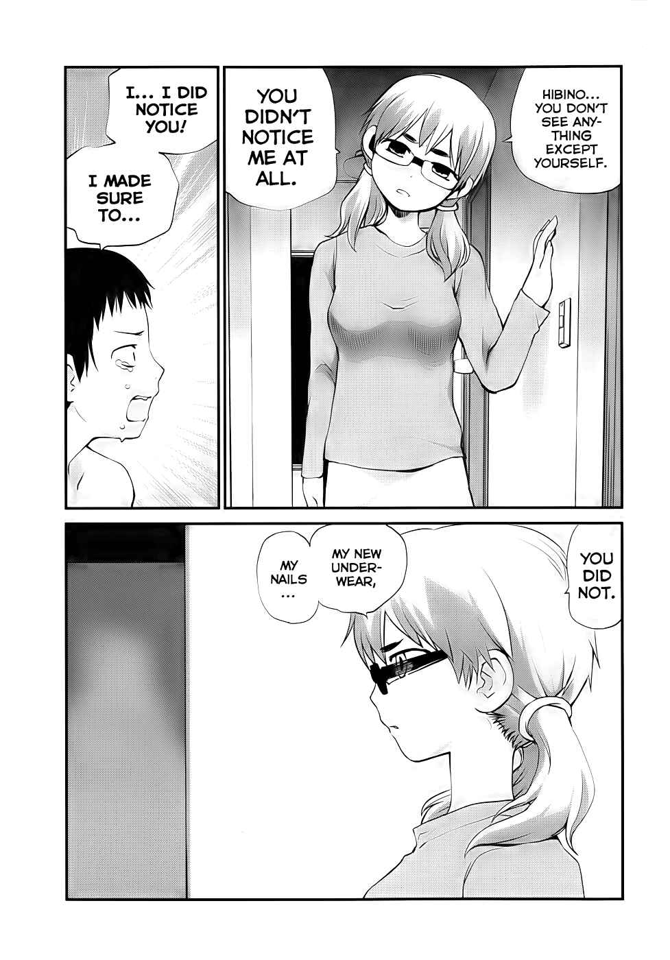 Page 3 Chapter 10 Shounen yo Taishi o Dake!