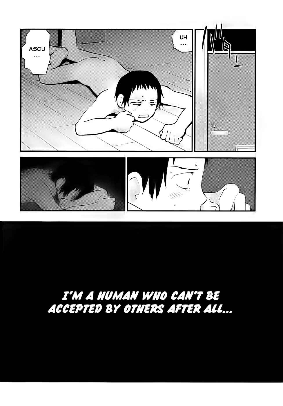 Page 6 Chapter 10 Shounen yo Taishi o Dake!