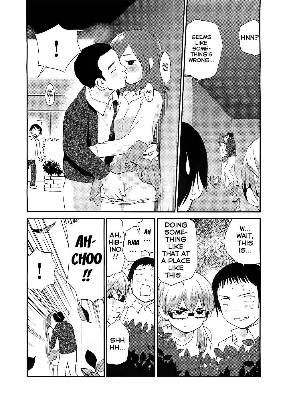 Page 6 Chapter 6 Shounen yo Taishi o Dake!