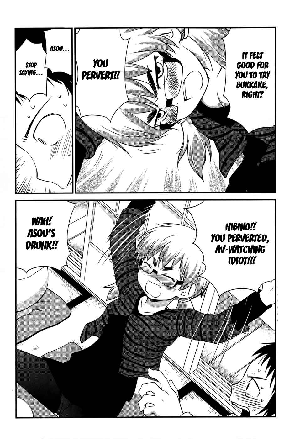 Page 9 Chapter 13 Shounen yo Taishi o Dake!
