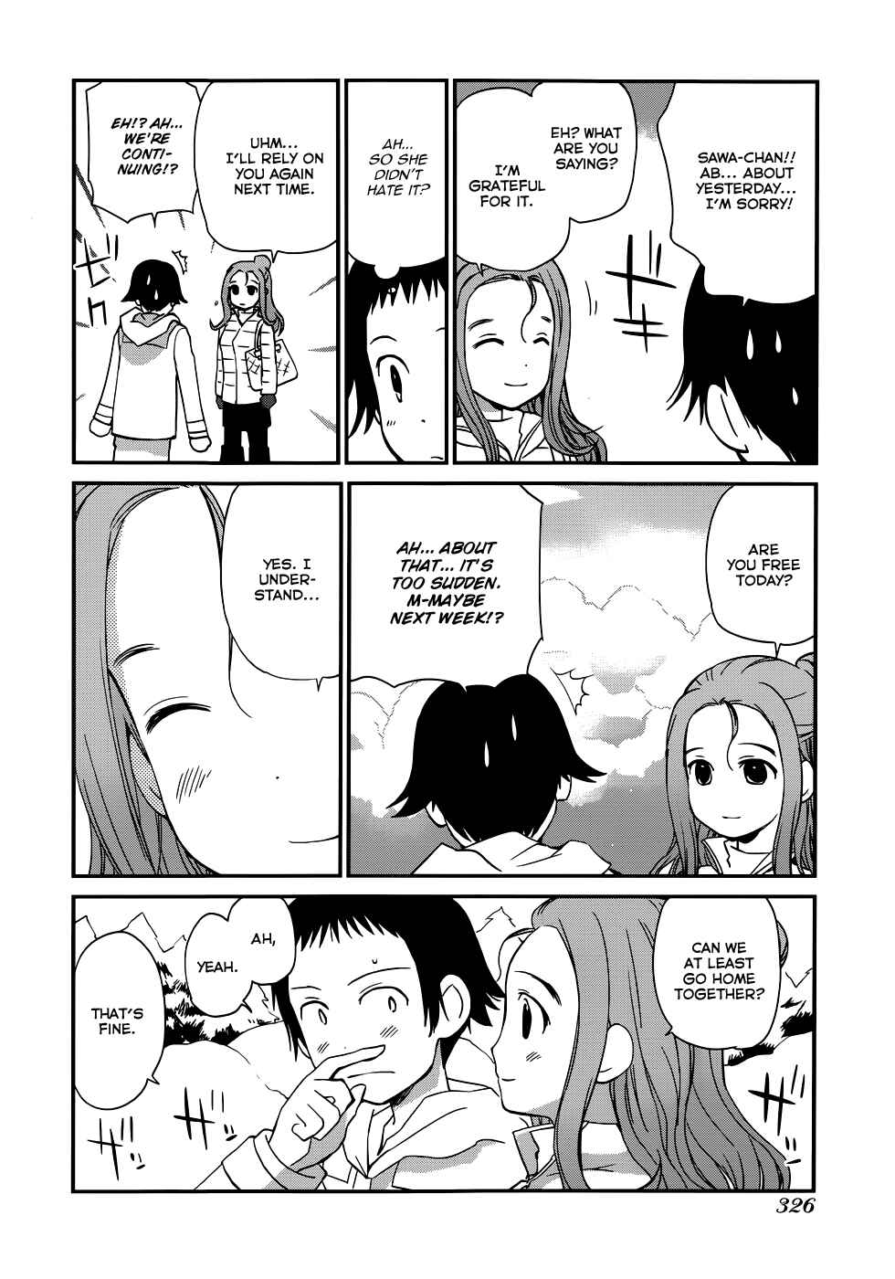 Page 6 Chapter 16 Shounen yo Taishi o Dake!