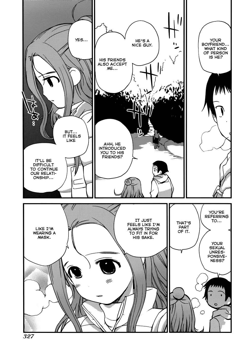 Page 7 Chapter 16 Shounen yo Taishi o Dake!