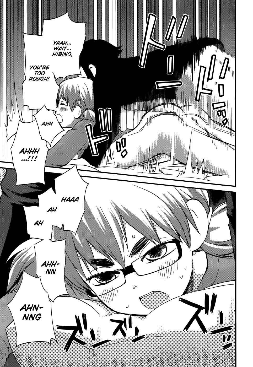 Page 26 Chapter 18 Shounen yo Taishi o Dake!