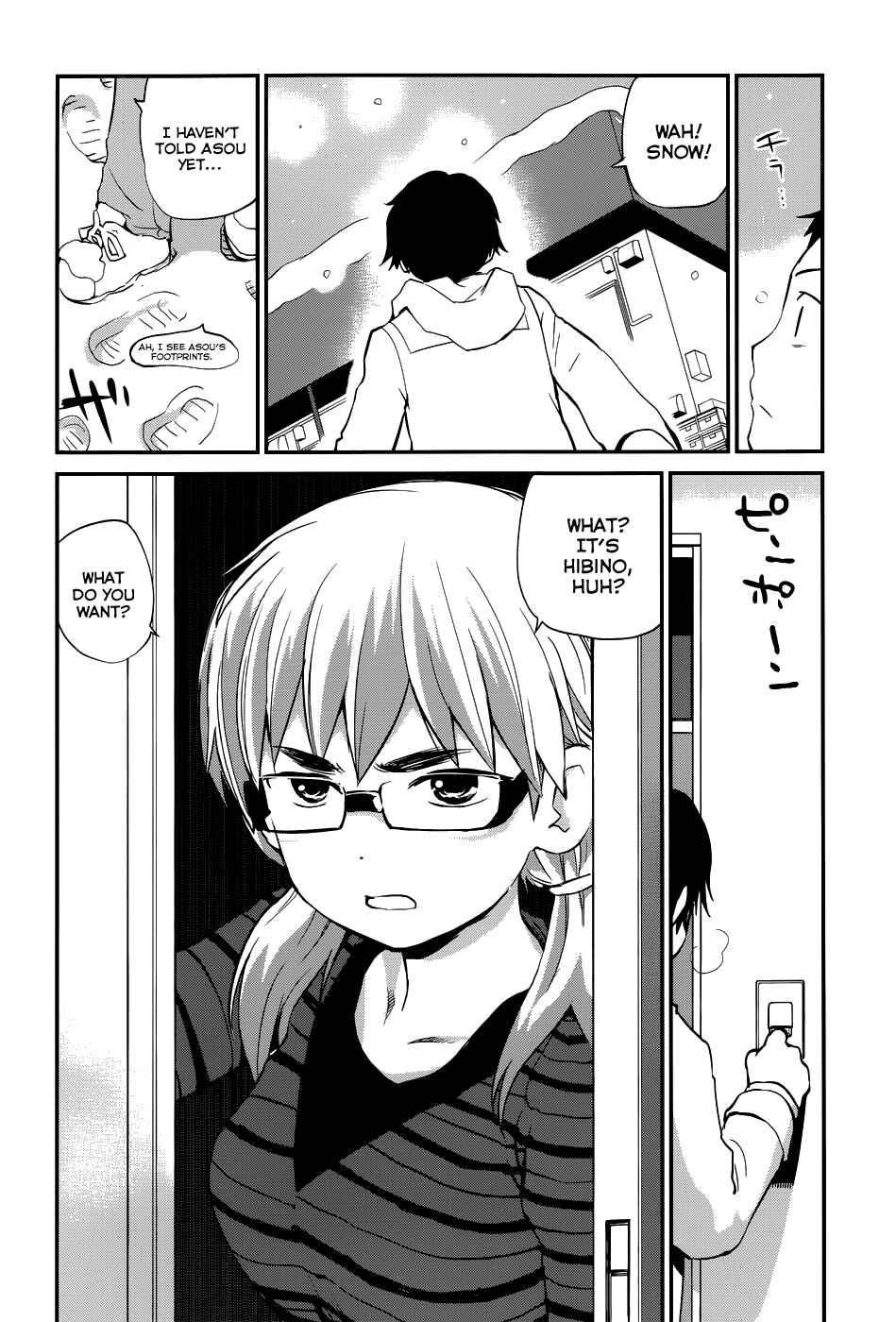 Page 10 Chapter 24 Shounen yo Taishi o Dake!