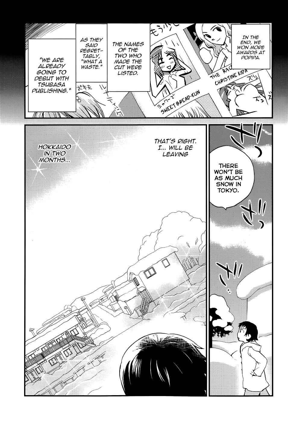 Page 9 Chapter 24 Shounen yo Taishi o Dake!