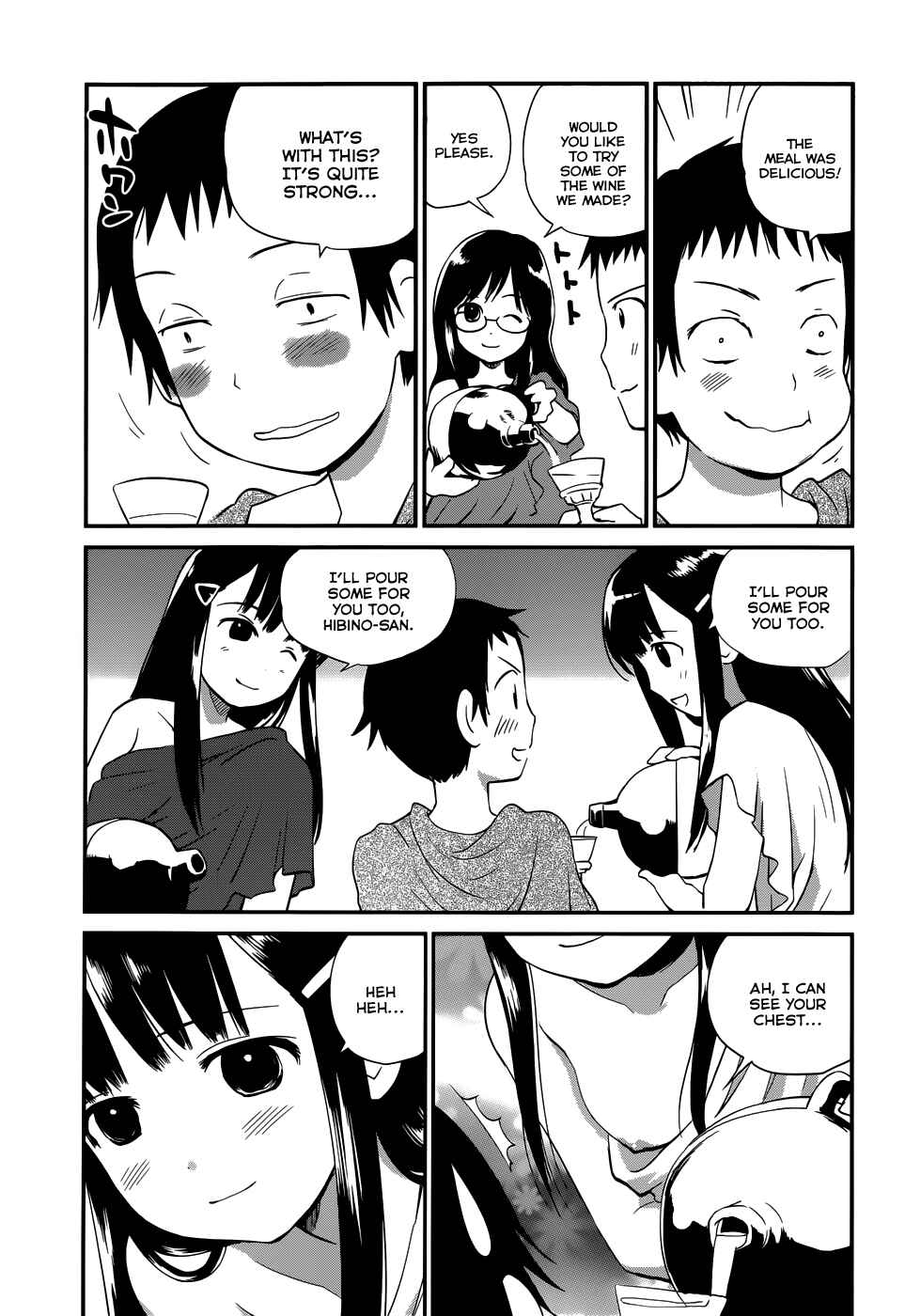 Page 23 Chapter 20 Shounen yo Taishi o Dake!