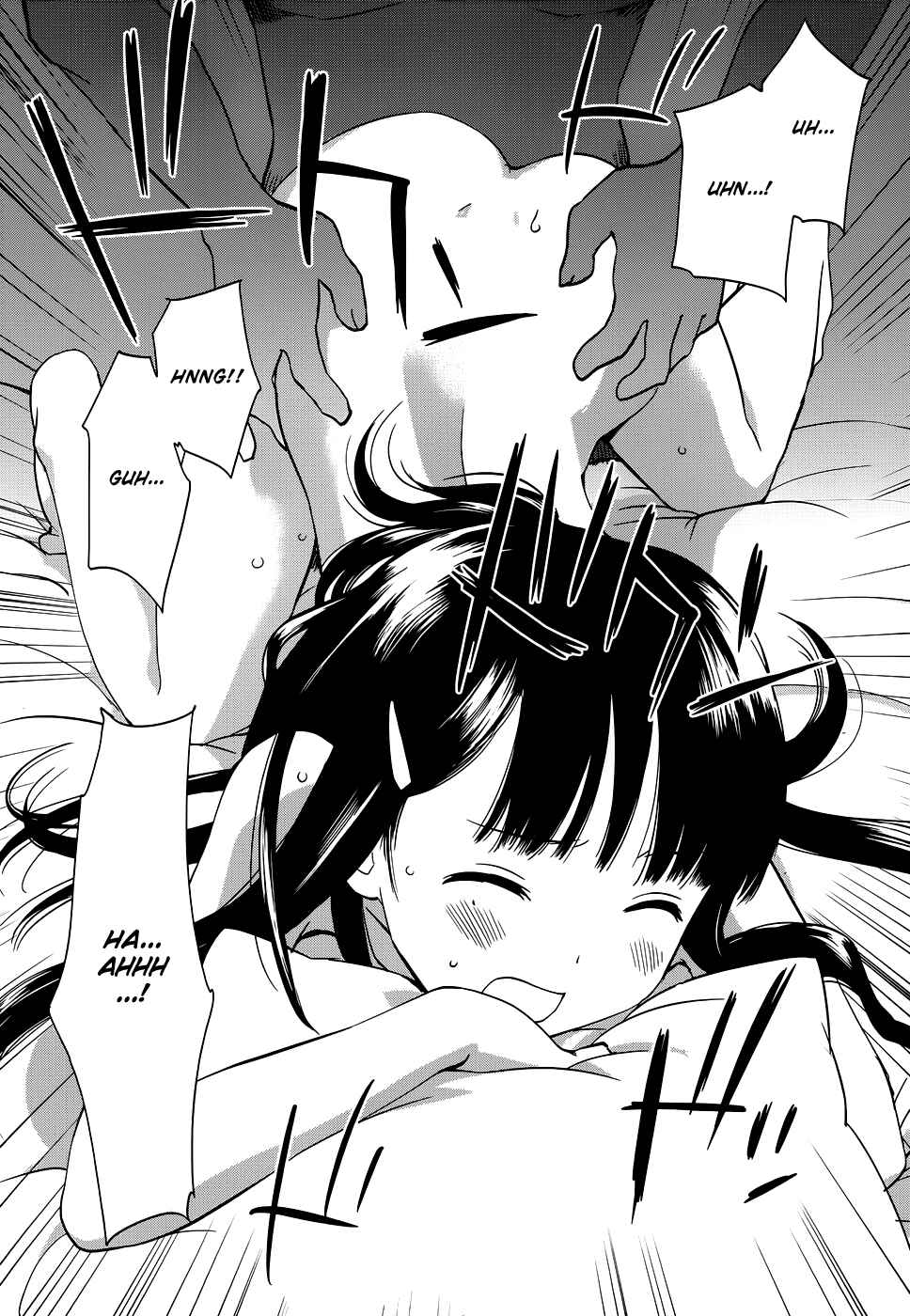Page 16 Chapter 15 Shounen yo Taishi o Dake!