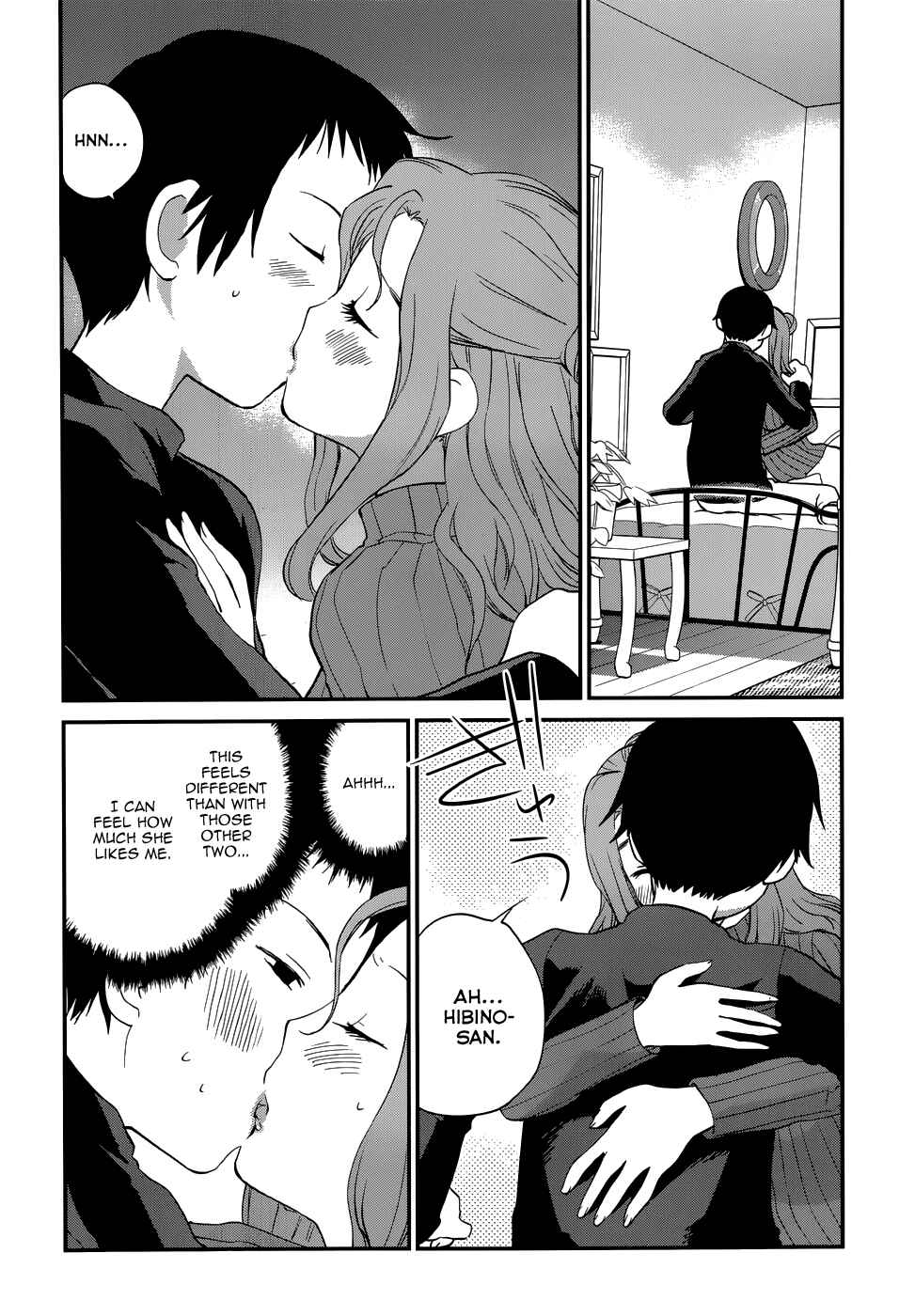 Page 22 Chapter 17 Shounen yo Taishi o Dake!