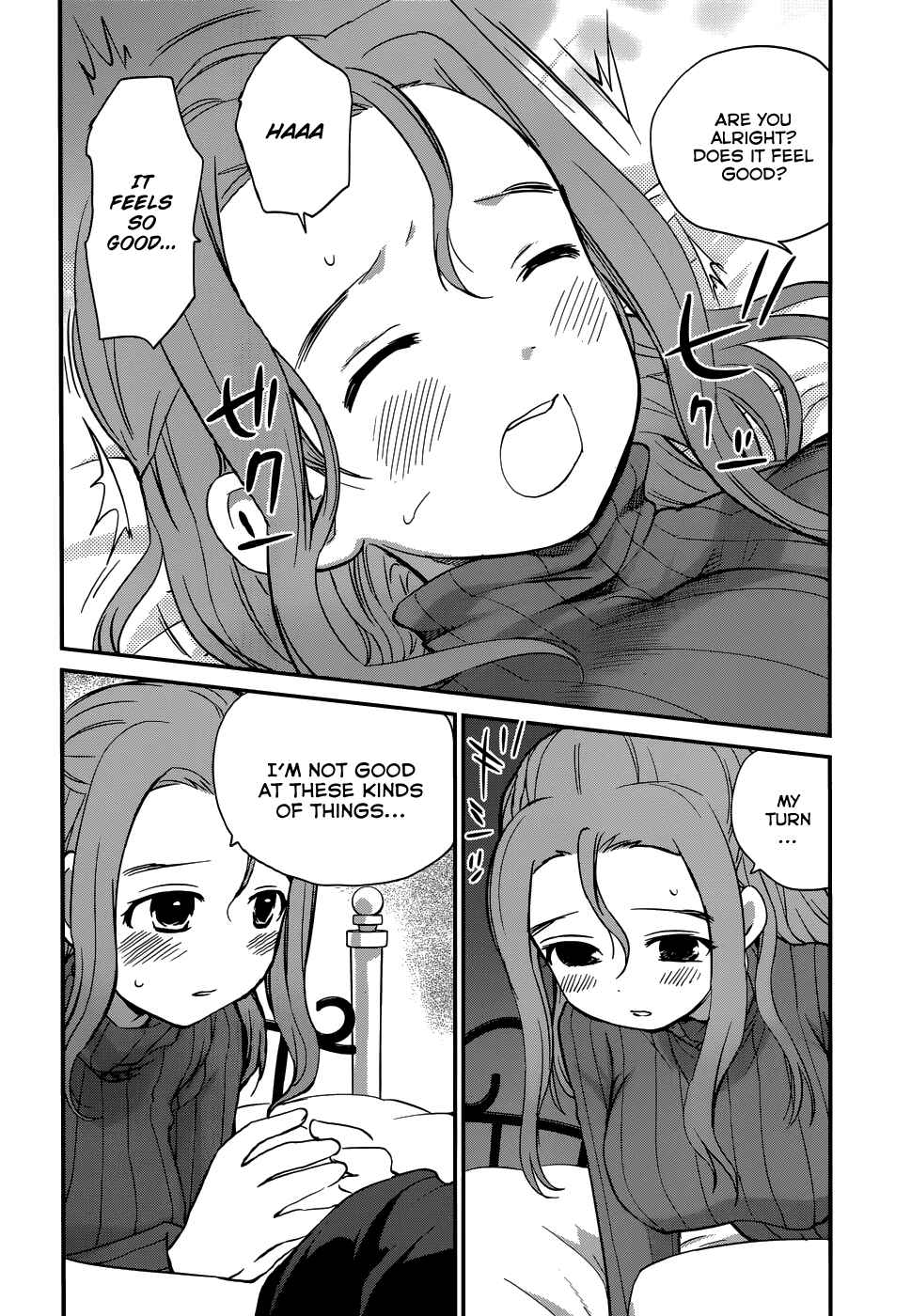 Page 24 Chapter 17 Shounen yo Taishi o Dake!