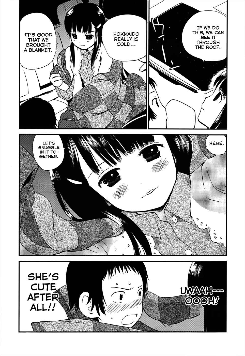 Page 18 Chapter 12 Shounen yo Taishi o Dake!