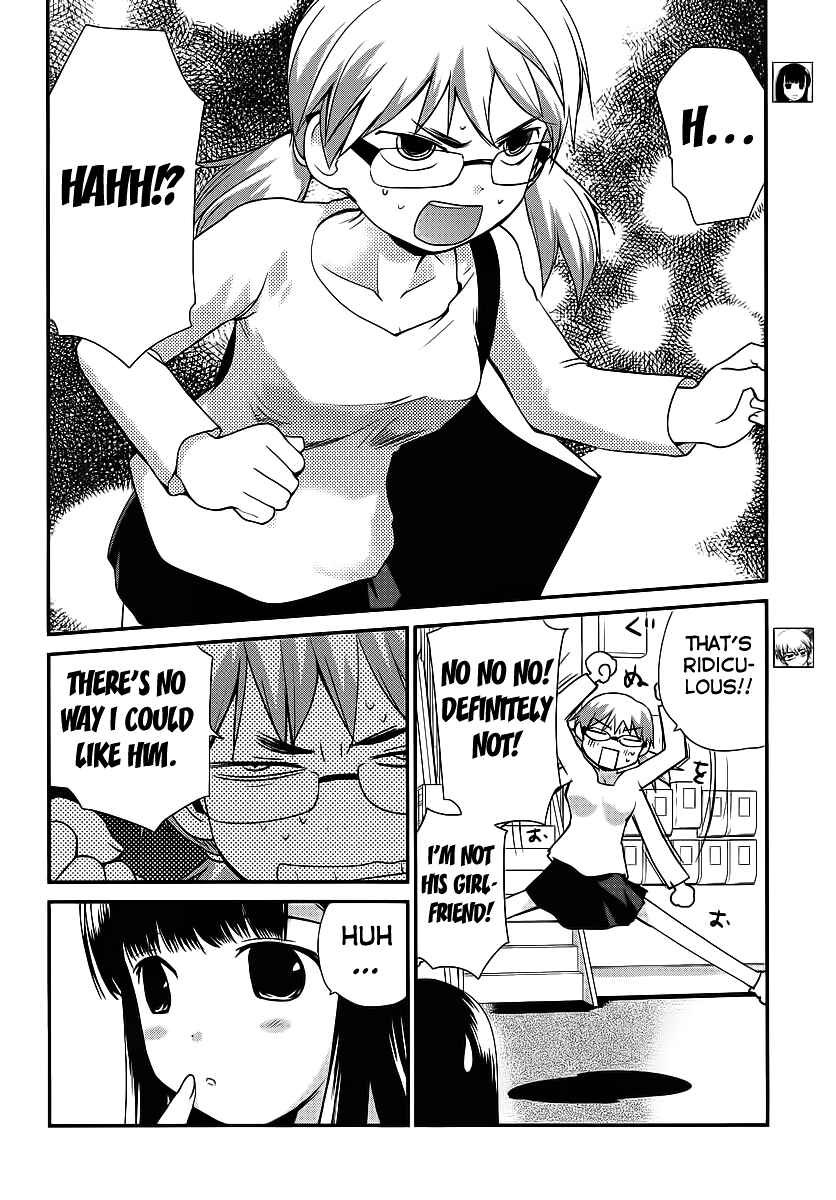 Page 4 Chapter 3 Shounen yo Taishi o Dake!