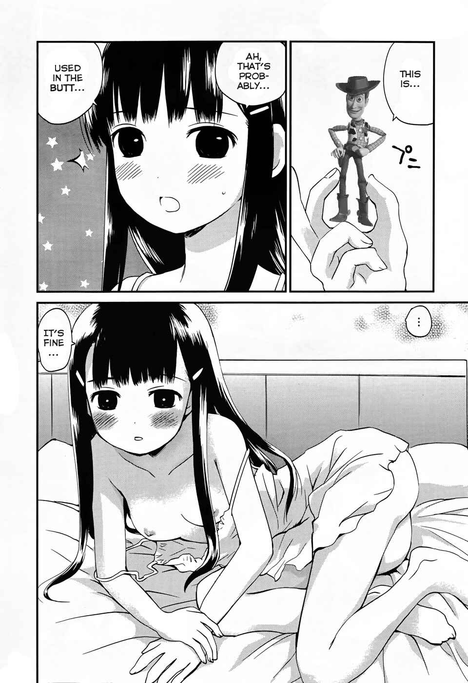 Page 18 Chapter 11 Shounen yo Taishi o Dake!