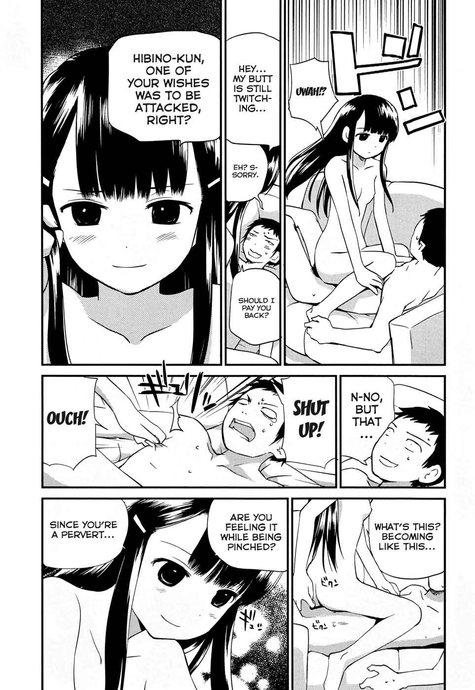 Page 23 Chapter 11 Shounen yo Taishi o Dake!