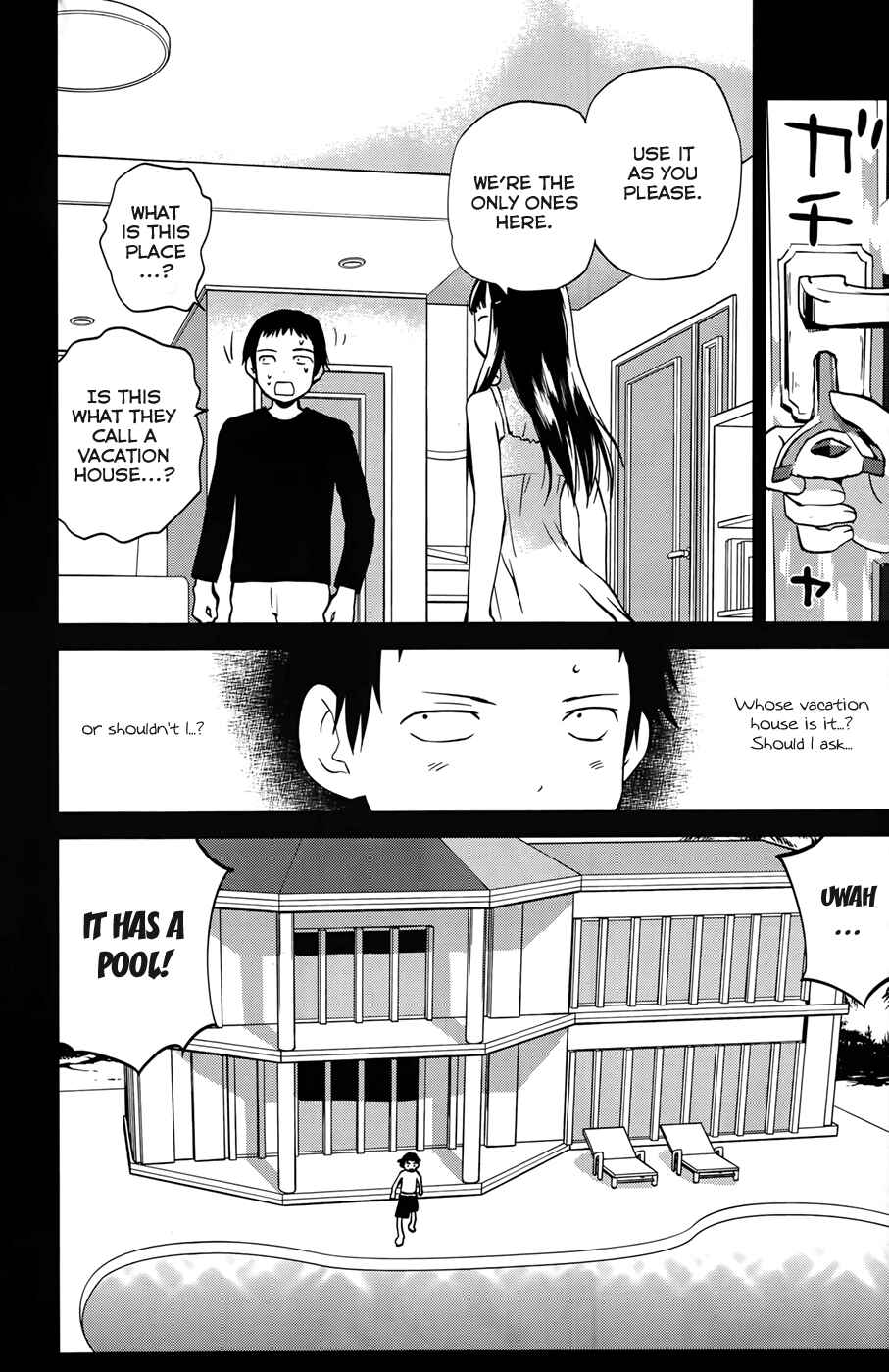 Page 6 Chapter 11 Shounen yo Taishi o Dake!