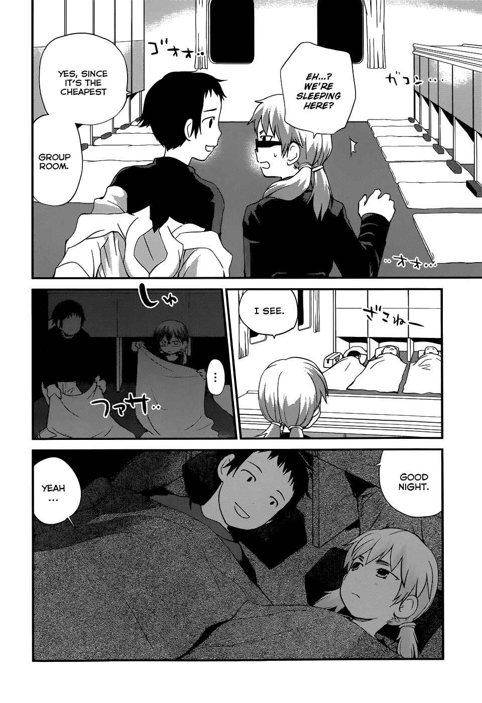 Page 18 Chapter 21 Shounen yo Taishi o Dake!