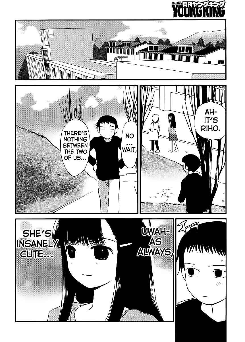 Page 10 Chapter 2 Shounen yo Taishi o Dake!