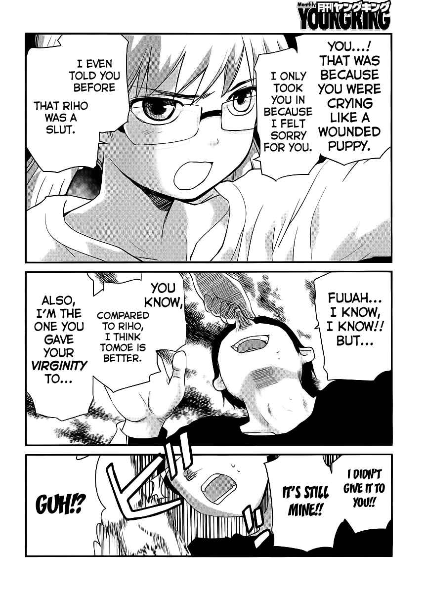 Page 8 Chapter 2 Shounen yo Taishi o Dake!