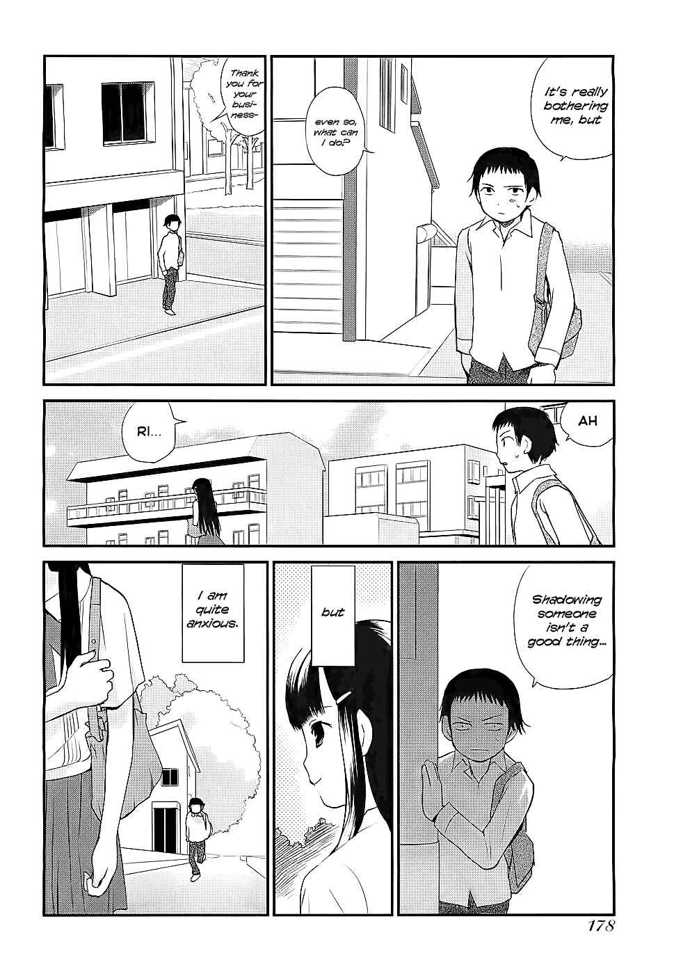 Page 10 Chapter 5 Shounen yo Taishi o Dake!