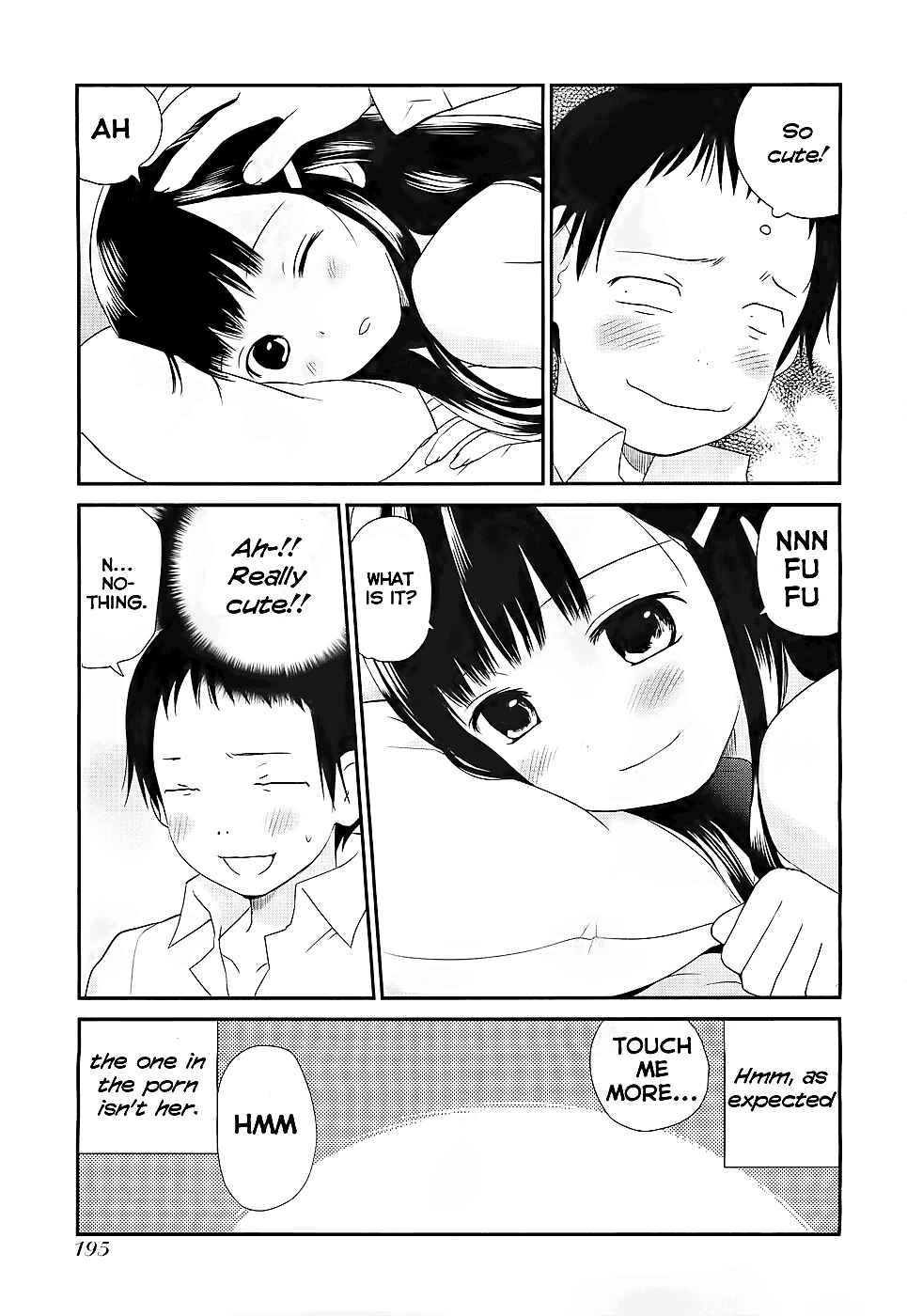 Page 26 Chapter 5 Shounen yo Taishi o Dake!